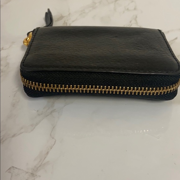 Marc Jacobs Empire City Leather Zip Wallet - Picture 6 of 9